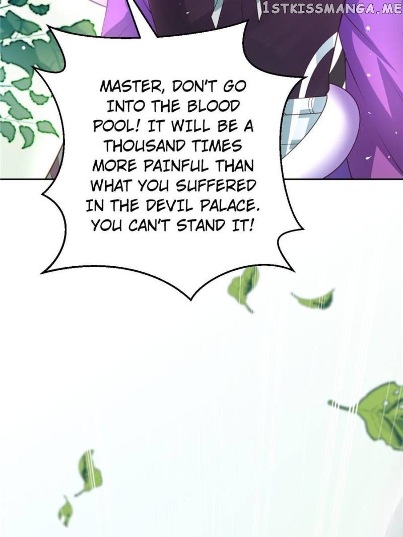 The Evil Girl is The Emperor chapter 128 - page 51