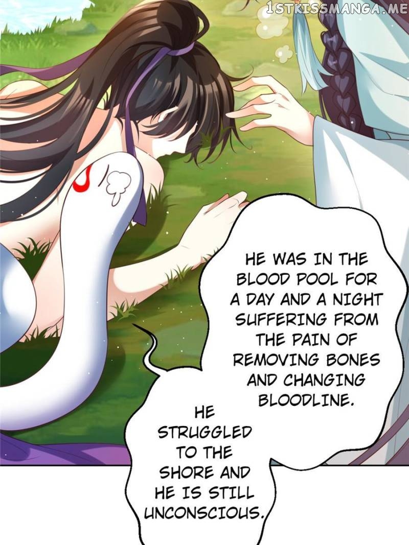 The Evil Girl is The Emperor chapter 128 - page 75