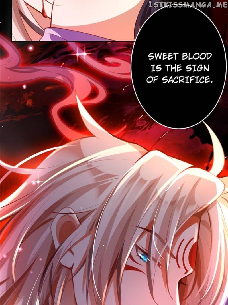 The Evil Girl is The Emperor chapter 124 - page 71