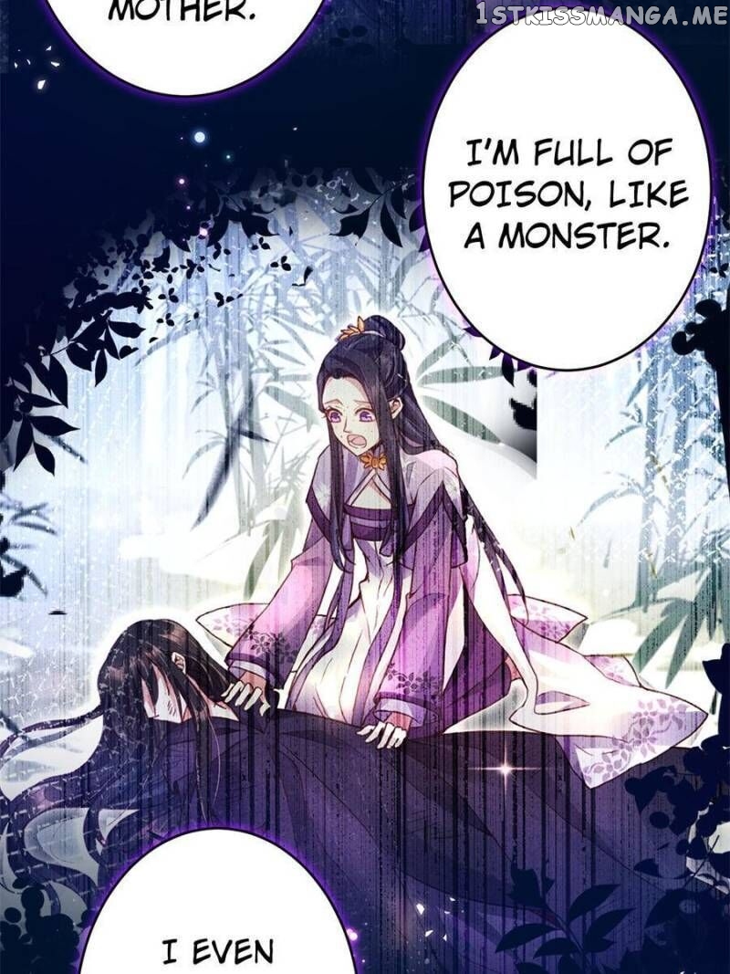 The Evil Girl is The Emperor chapter 114 - page 54