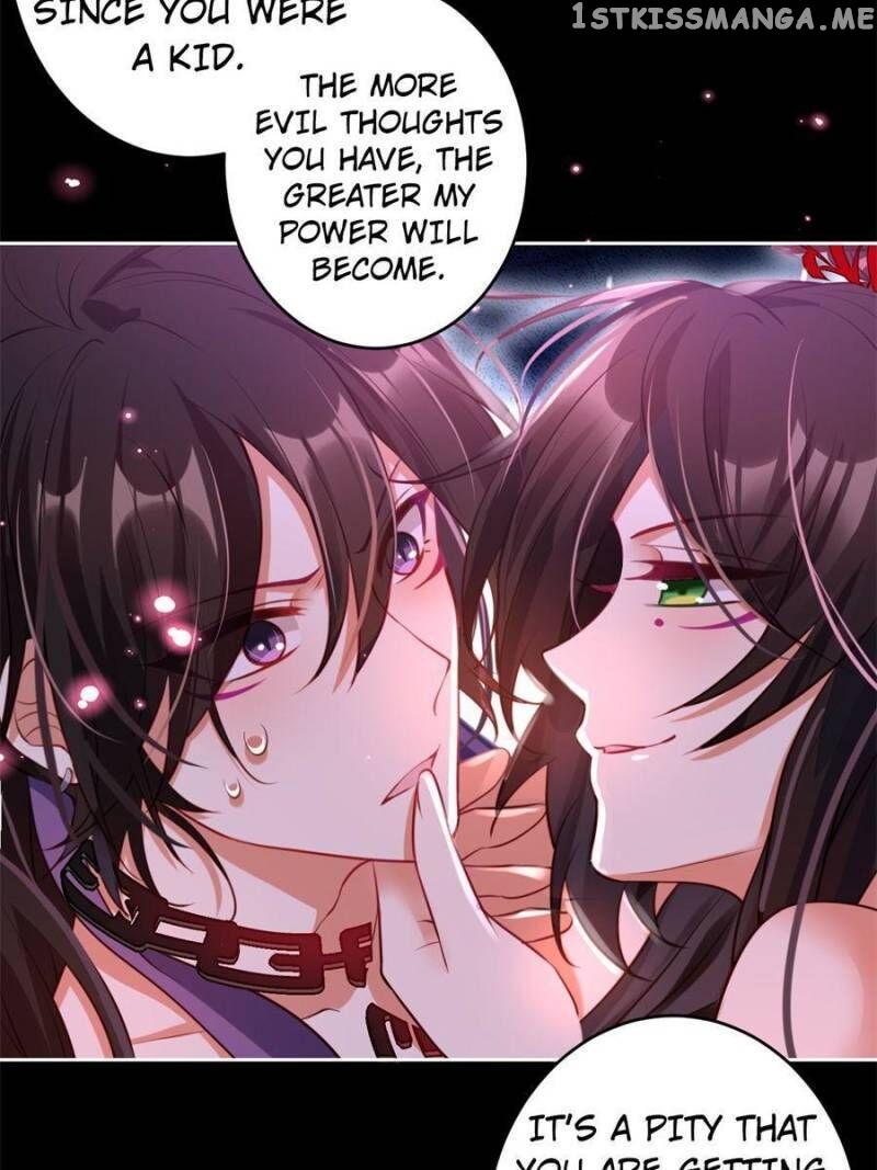 The Evil Girl is The Emperor chapter 110 - page 60