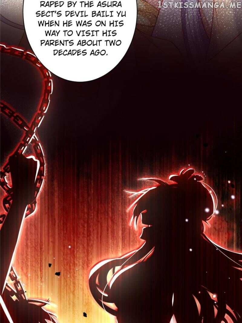 The Evil Girl is The Emperor chapter 98 - page 29