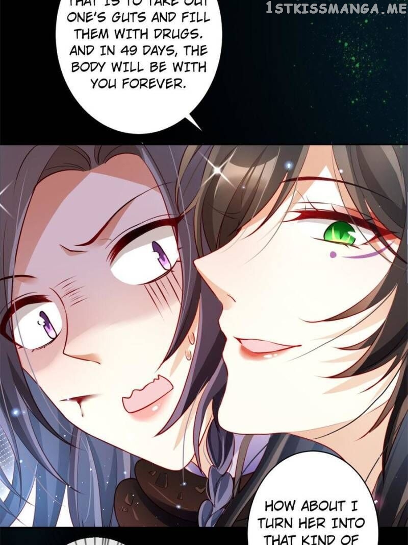 The Evil Girl is The Emperor chapter 95 - page 20