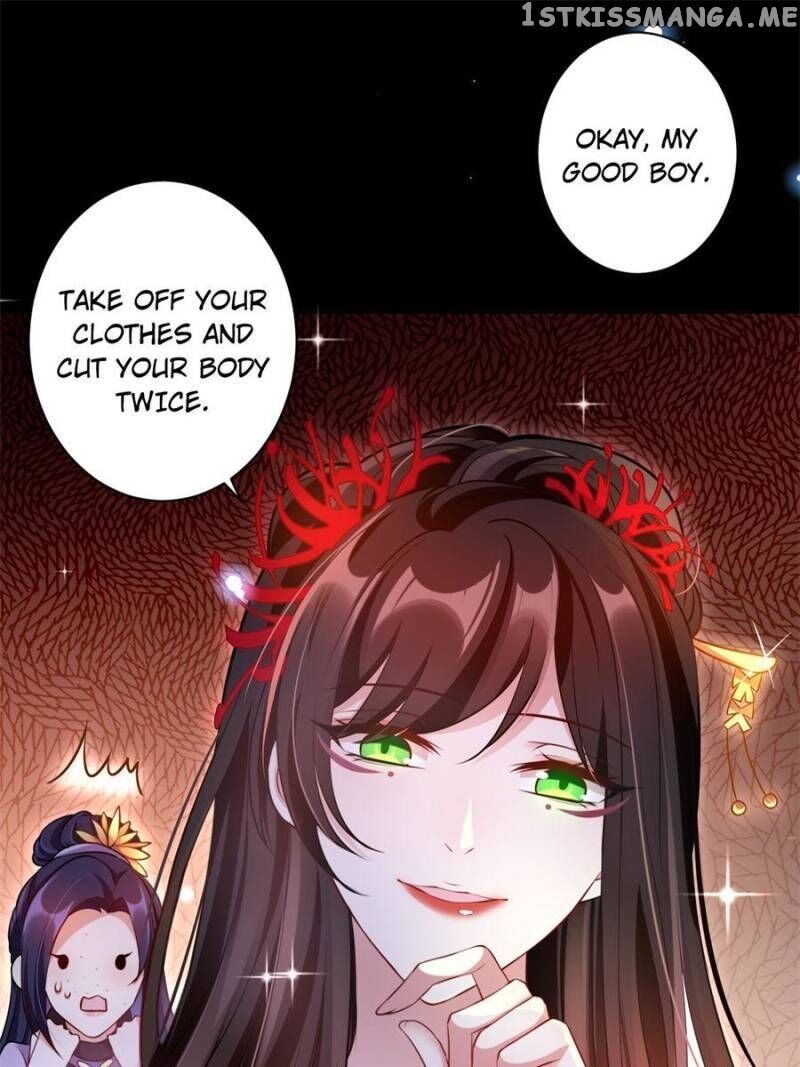 The Evil Girl is The Emperor chapter 95 - page 37