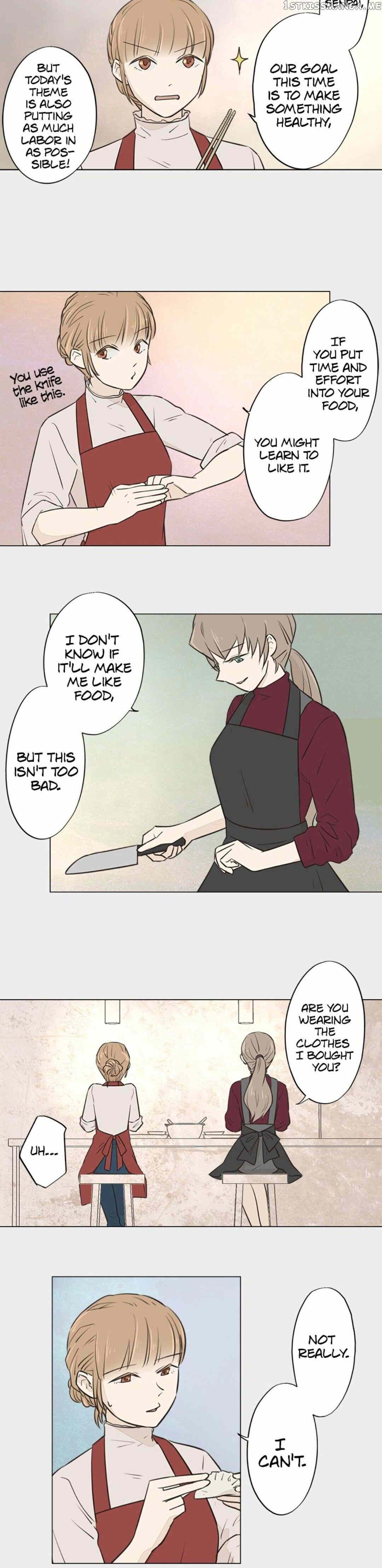 Doll of the Teacher Chapter 94 - page 6