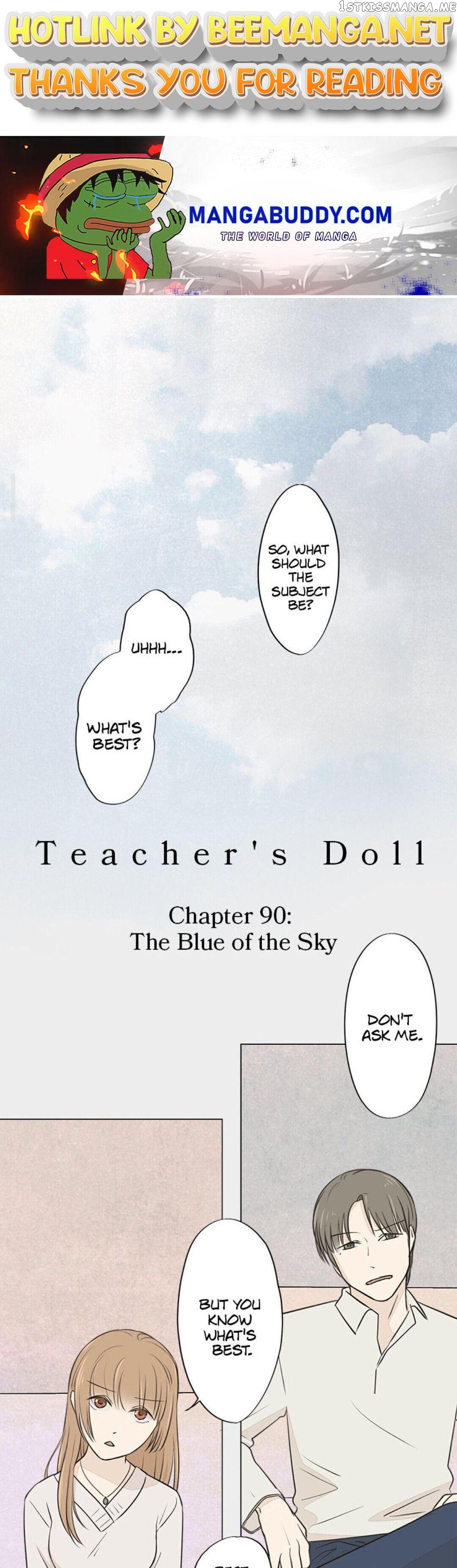 Doll of the Teacher Chapter 90 - page 1