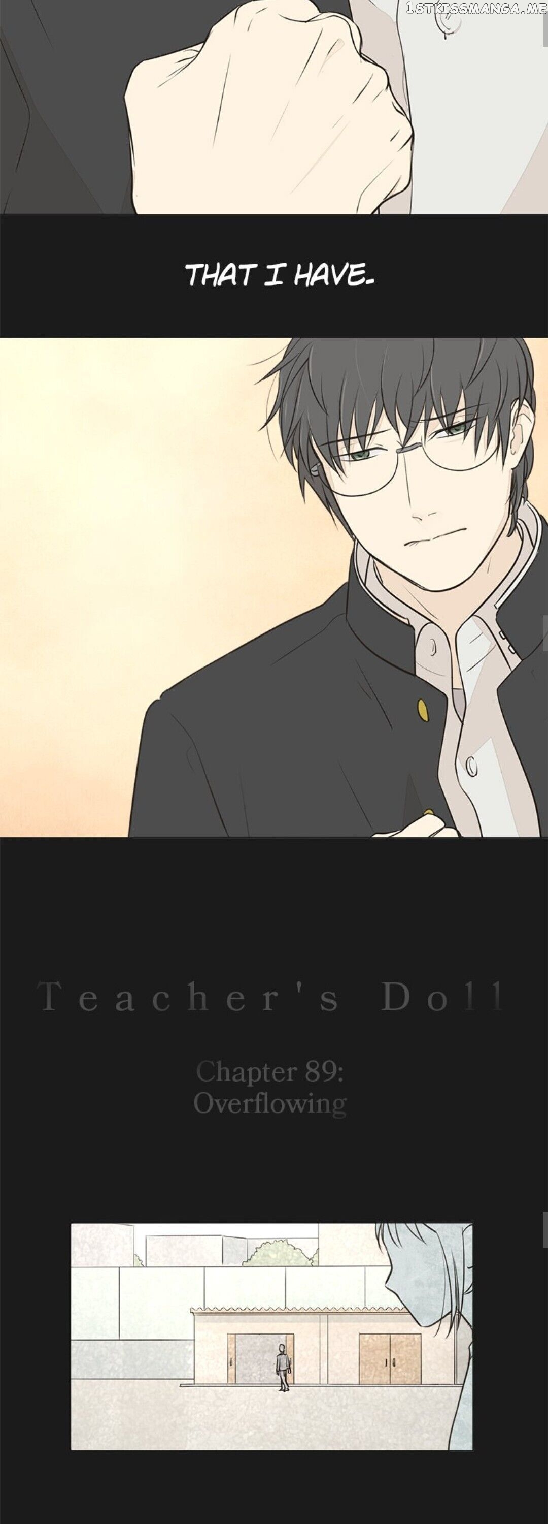 Doll of the Teacher Chapter 89 - page 17