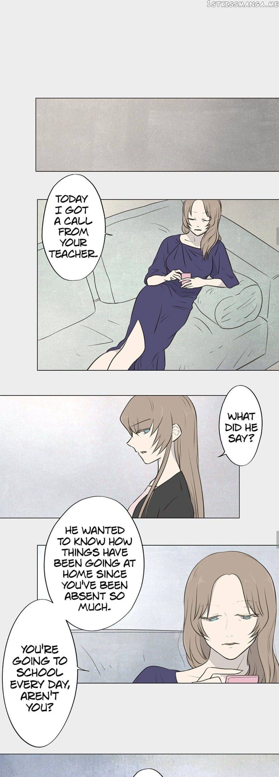 Doll of the Teacher Chapter 82 - page 10