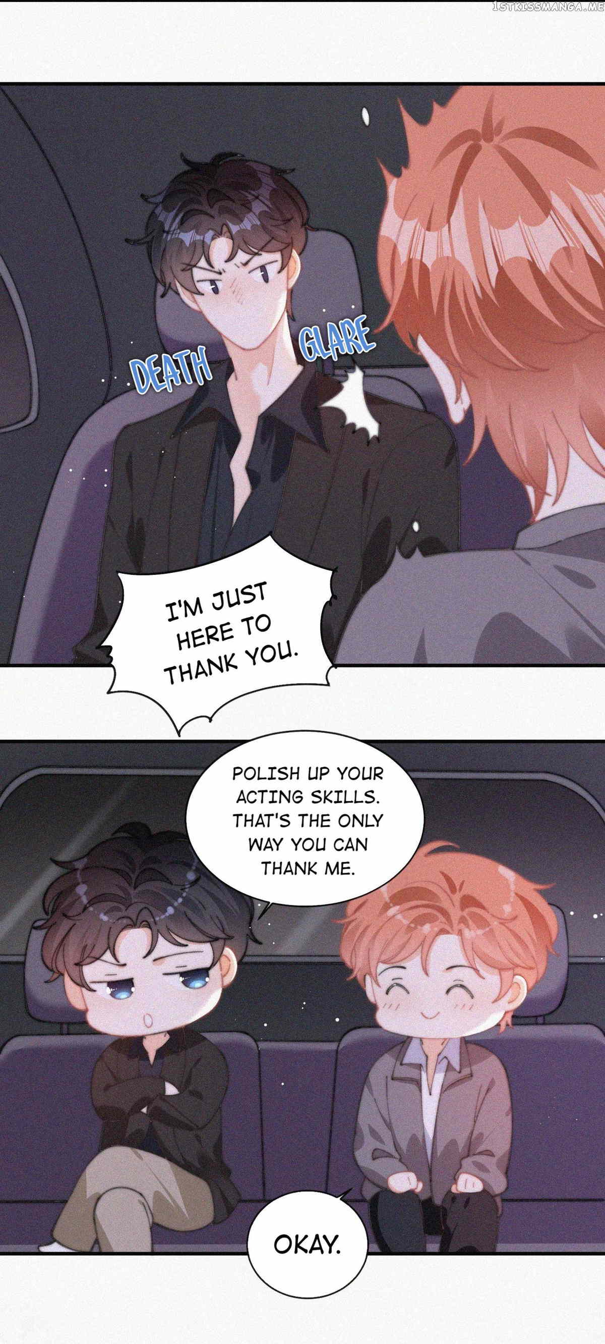 Yesterday was like Death Chapter 57 - page 27