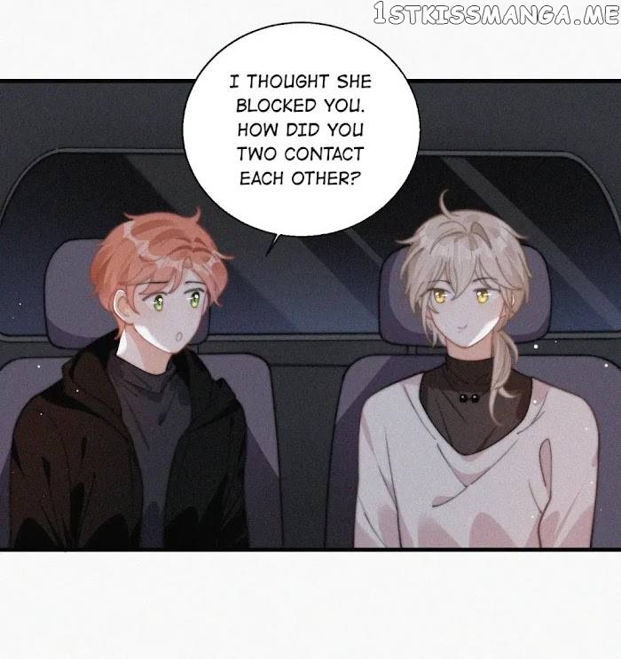 Yesterday was like Death Chapter 56 - page 31