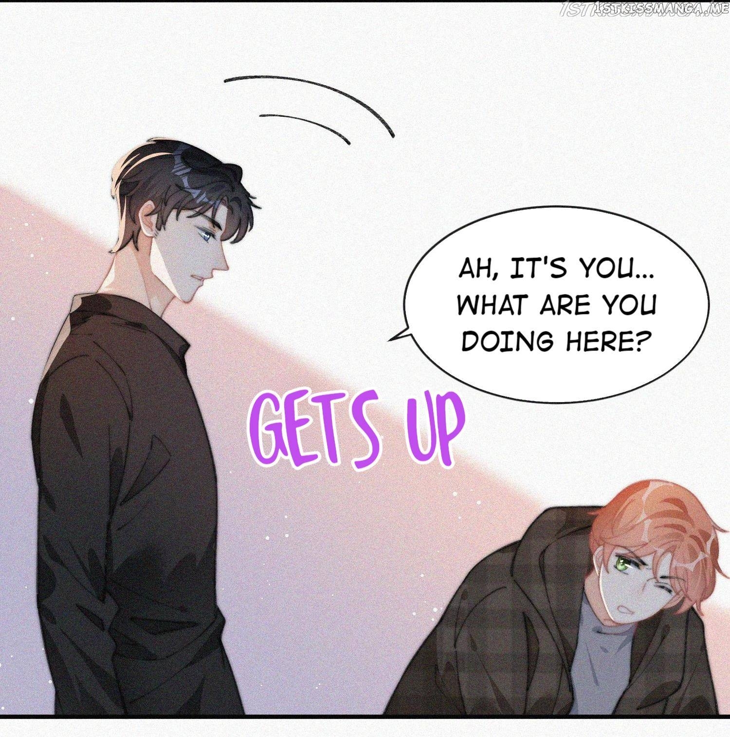 Yesterday was like Death Chapter 42 - page 22