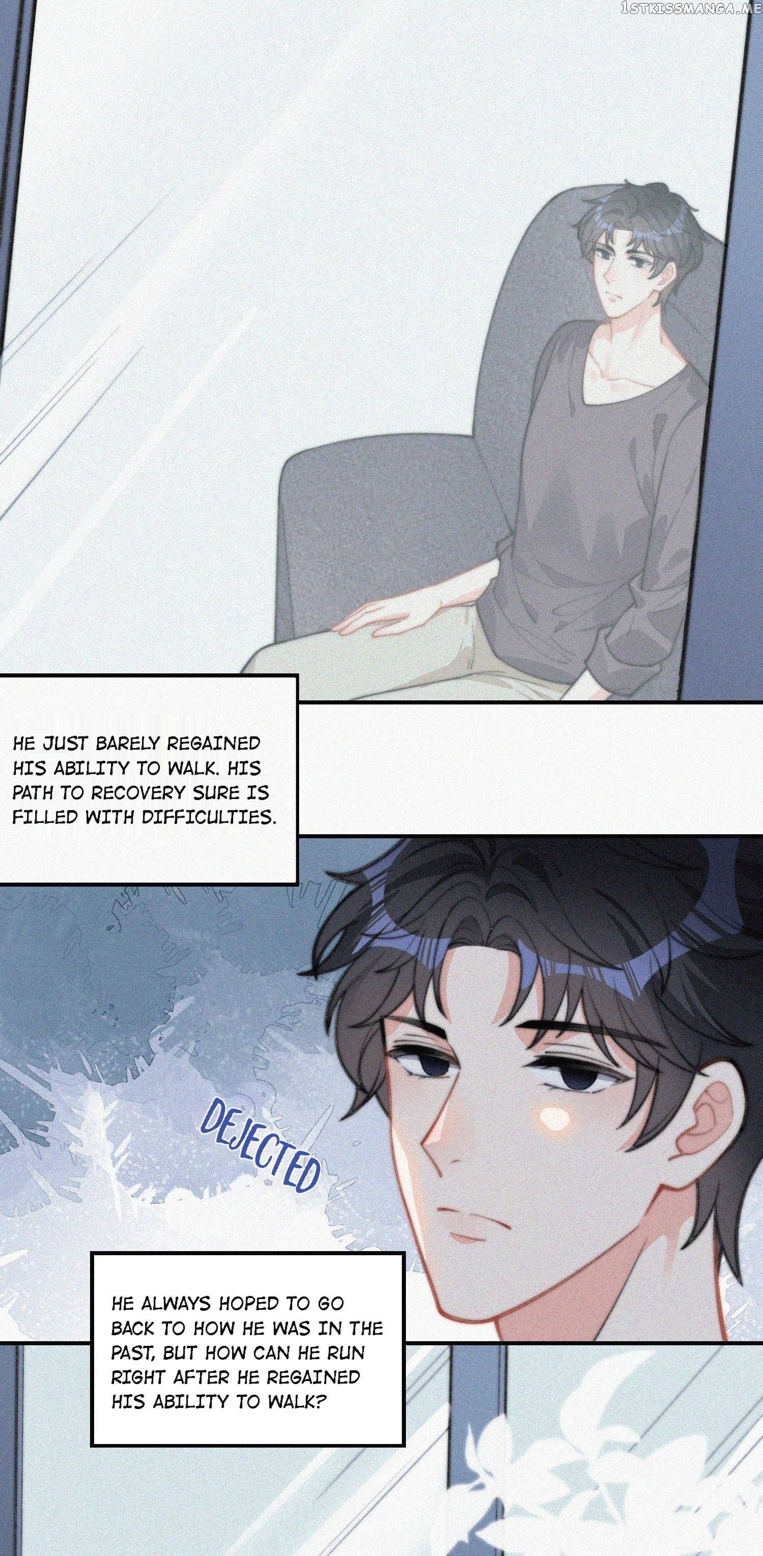 Yesterday was like Death Chapter 21 - page 21