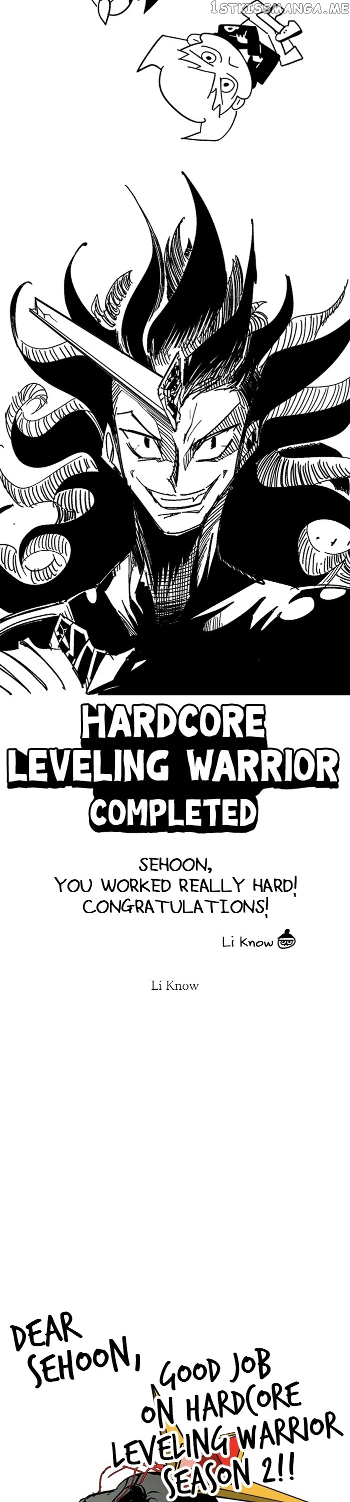 Hardcore Leveling Warrior chapter 318 - page 18
