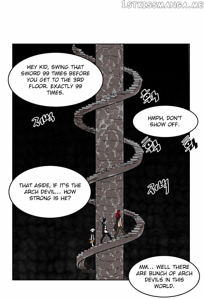 Hardcore Leveling Warrior chapter 8 - page 10