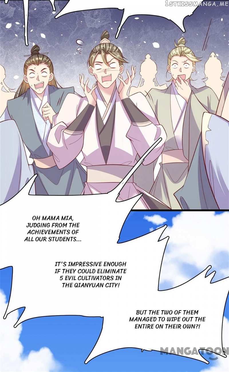 Princess Agent’s Cultivation Guide Chapter 95 - page 18
