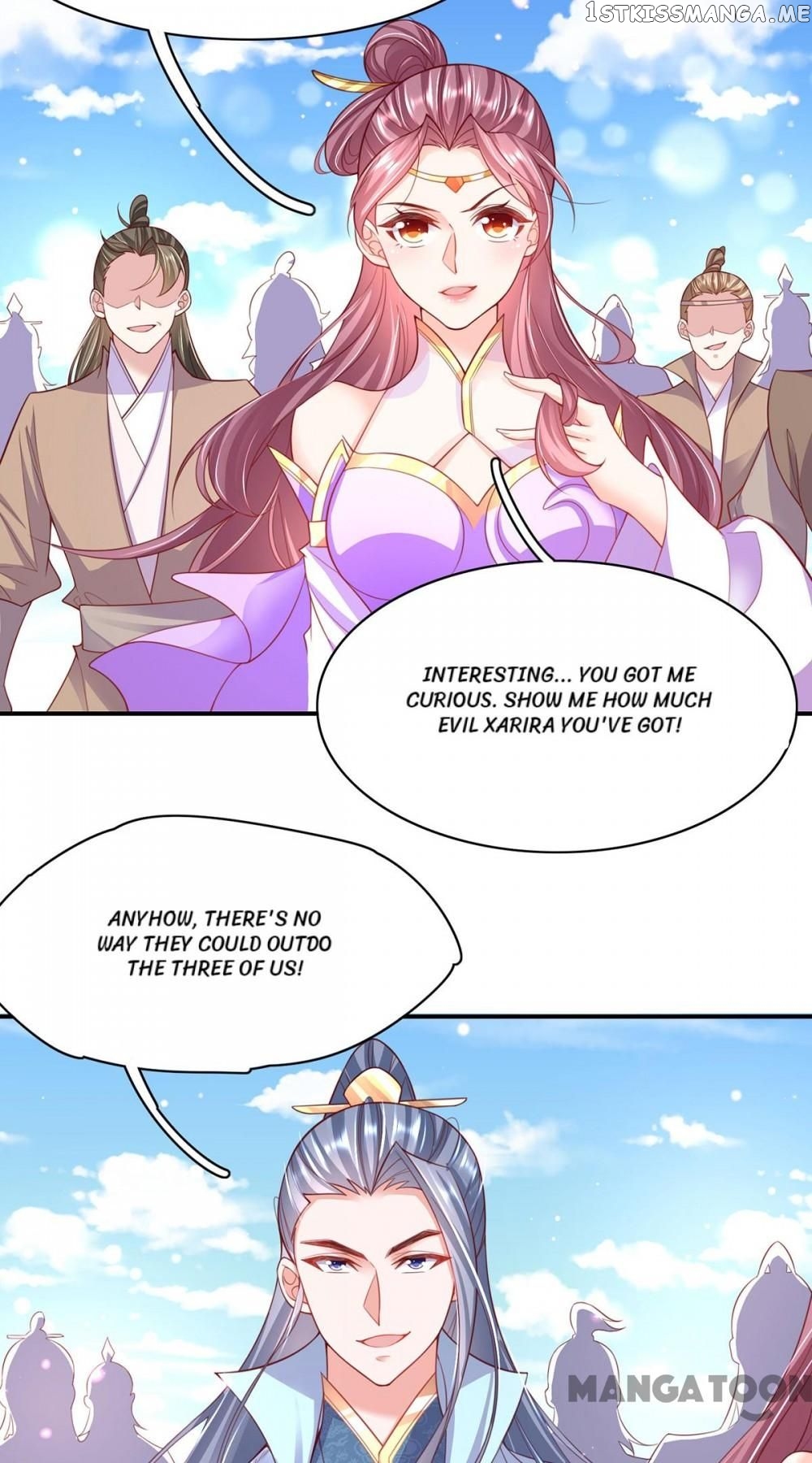 Princess Agent’s Cultivation Guide Chapter 95 - page 3