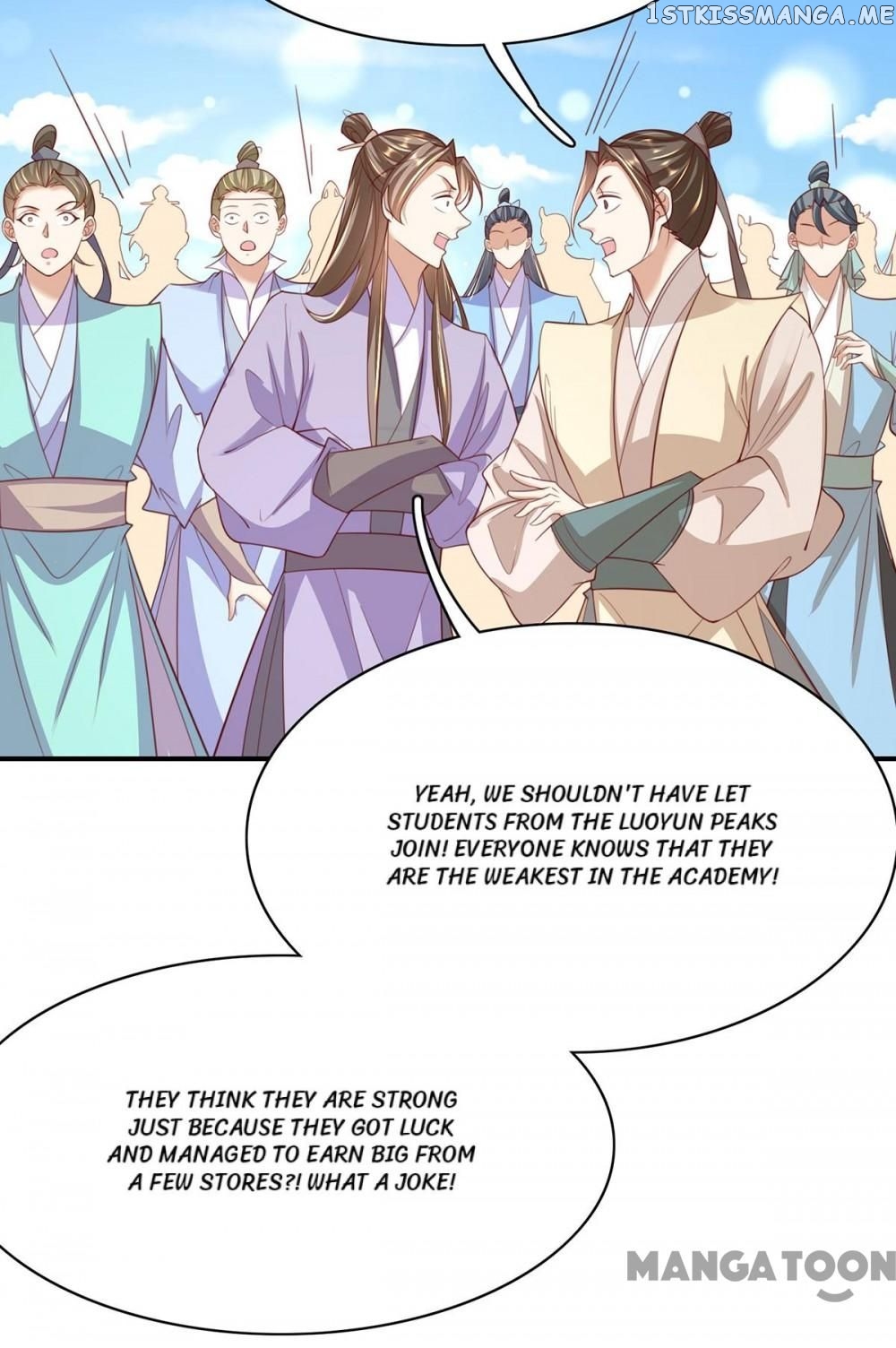 Princess Agent’s Cultivation Guide Chapter 94 - page 16