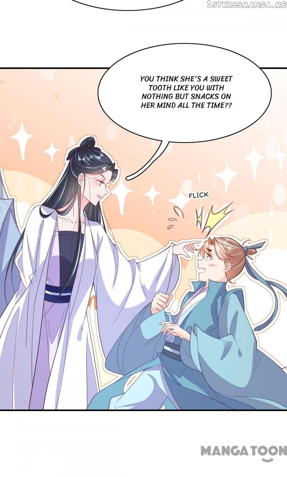 Princess Agent’s Cultivation Guide Chapter 94 - page 20