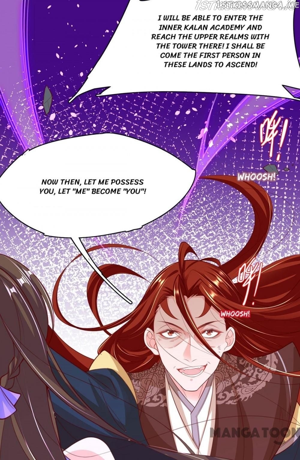 Princess Agent’s Cultivation Guide chapter 93 - page 9