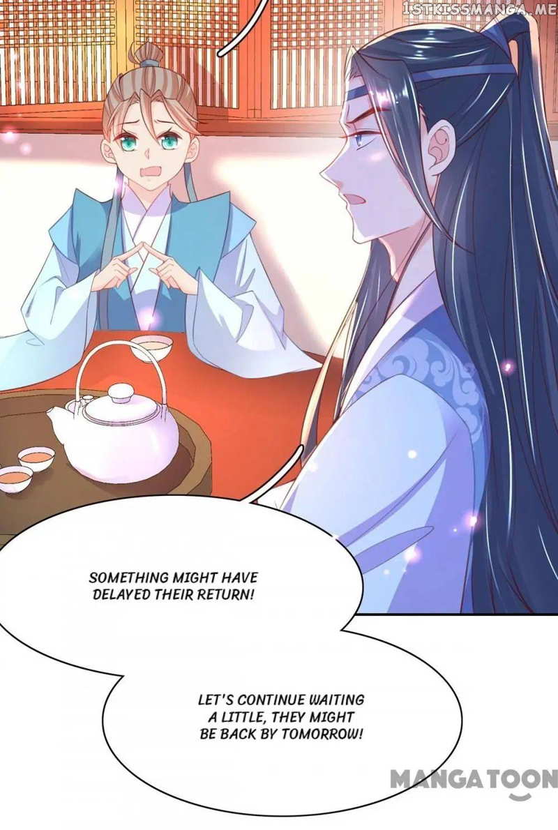 Princess Agent’s Cultivation Guide chapter 75 - page 3