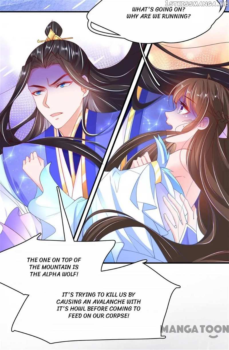 Princess Agent’s Cultivation Guide chapter 69 - page 21