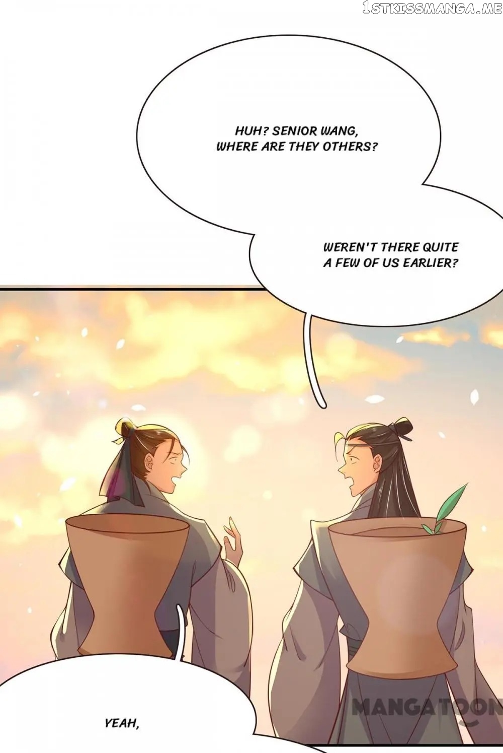 Princess Agent’s Cultivation Guide chapter 54 - page 21