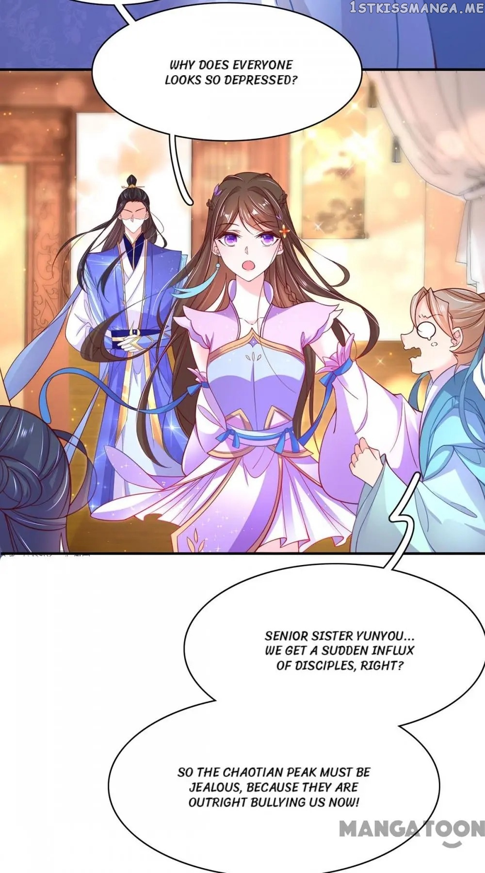 Princess Agent’s Cultivation Guide chapter 52 - page 35