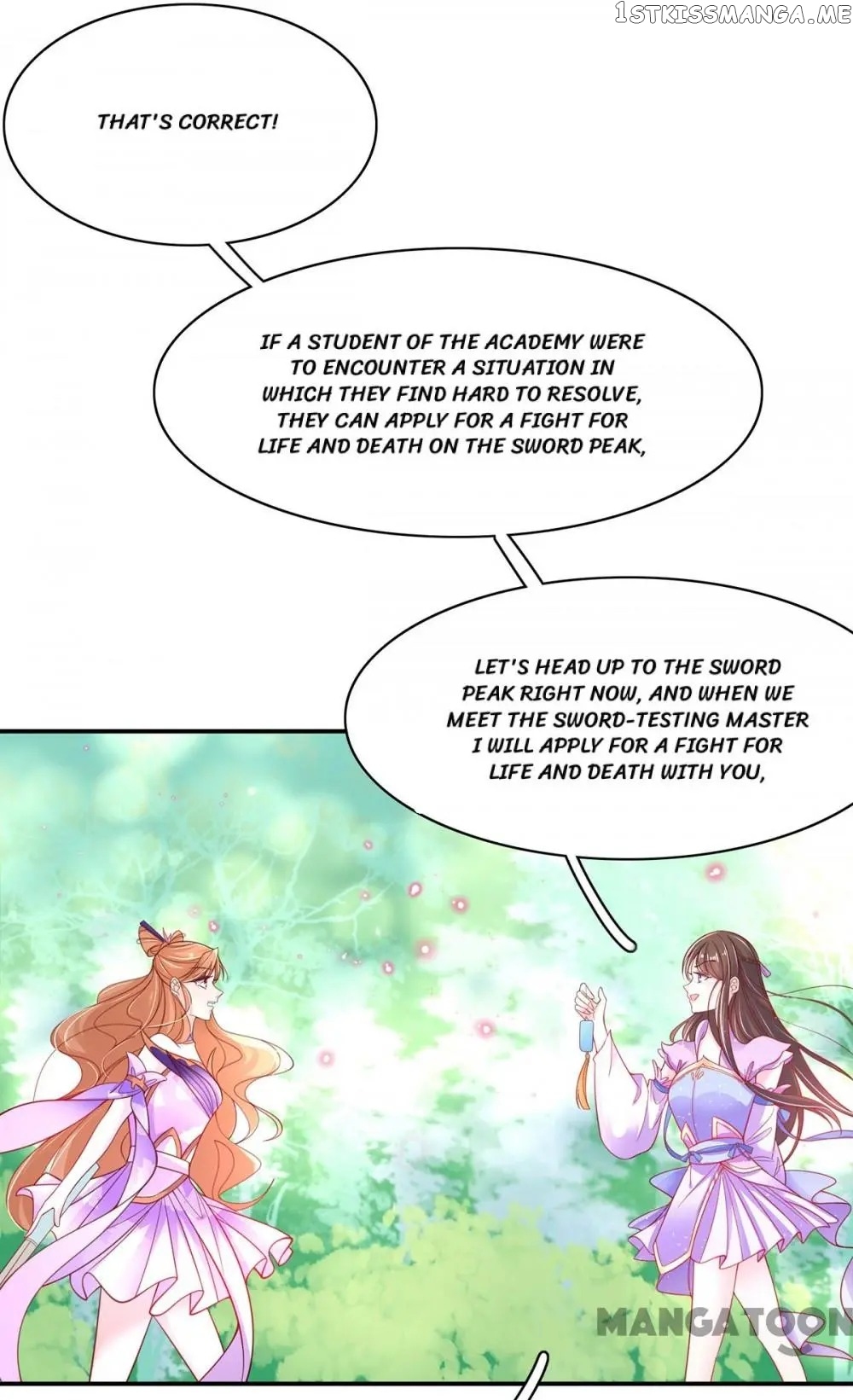 Princess Agent’s Cultivation Guide chapter 50 - page 27