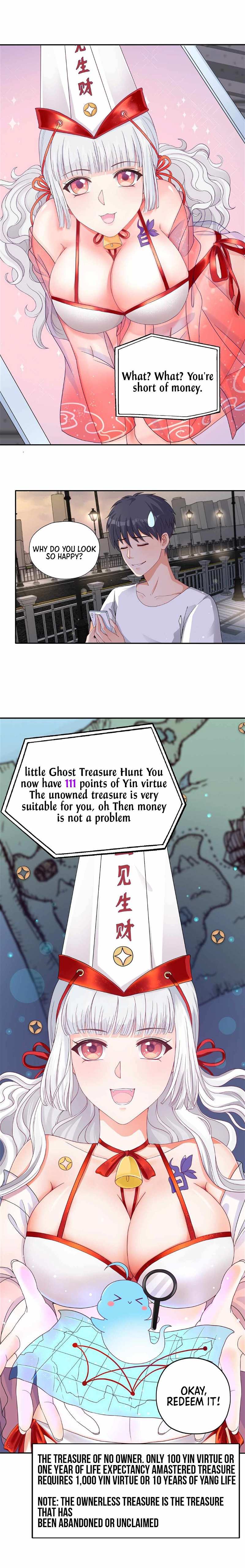 Yin-Yang Converting Merchant Chapter 2 - page 21