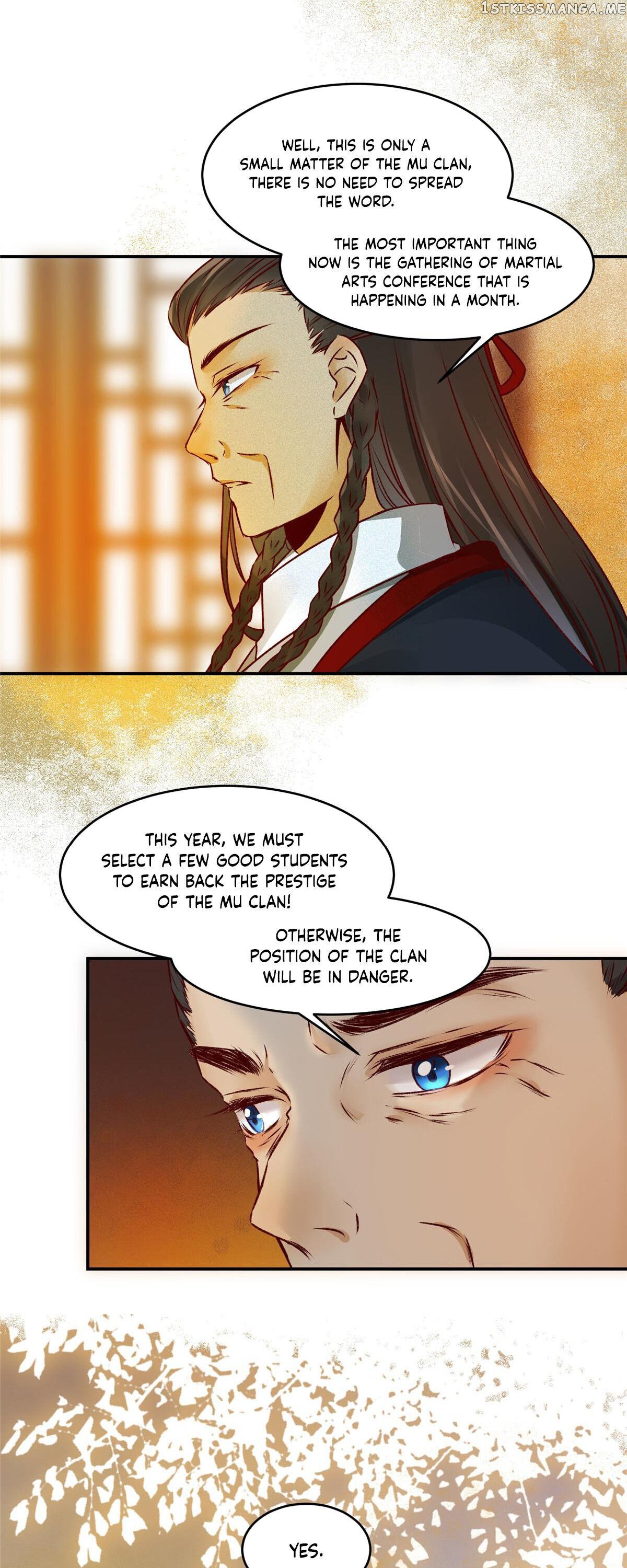 The Goddess Consort Reigns Supreme Chapter 12 - page 15