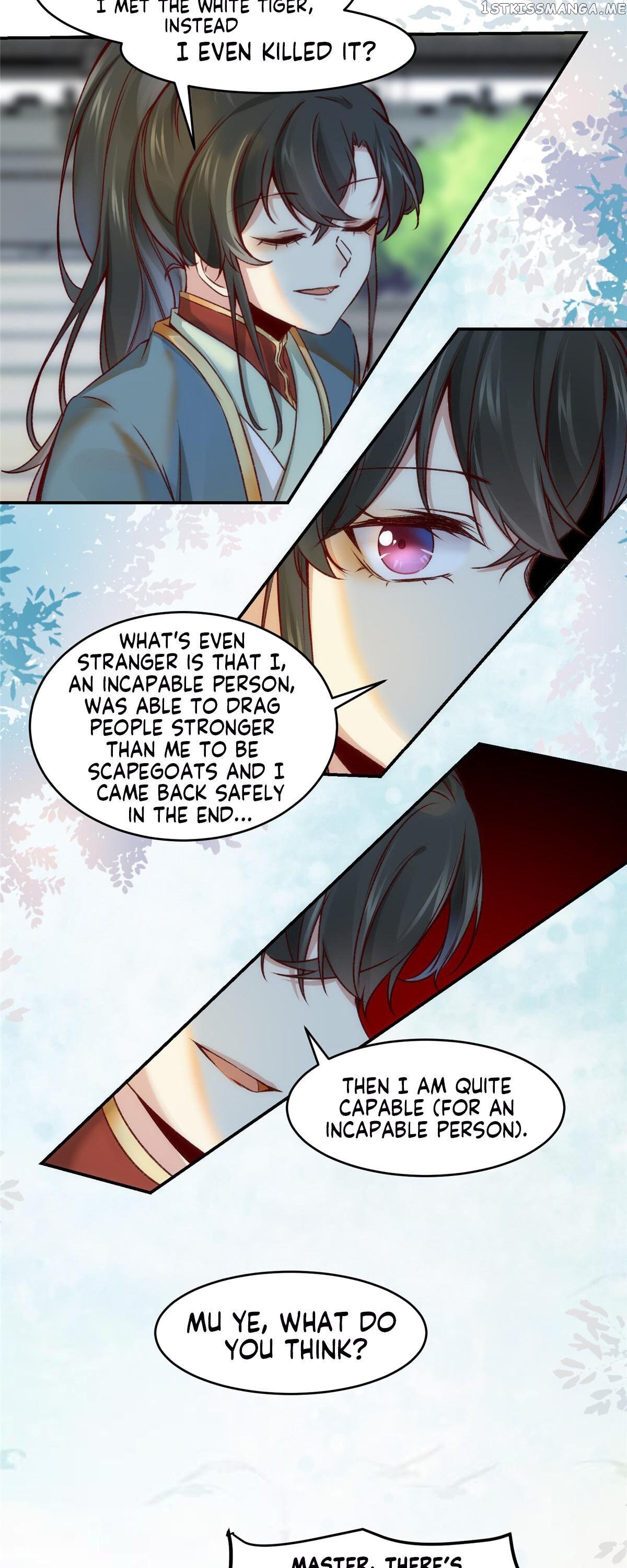 The Goddess Consort Reigns Supreme Chapter 9 - page 5