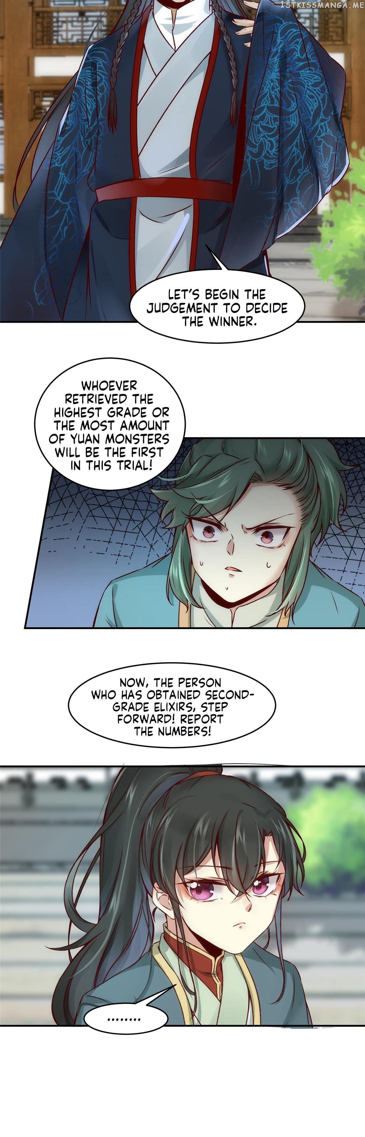 The Goddess Consort Reigns Supreme Chapter 9 - page 7