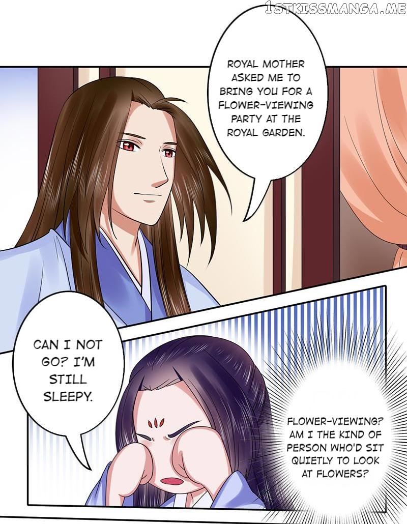 The Prince Wants to Consummate: The Seduction of the Consort chapter 36 - page 18