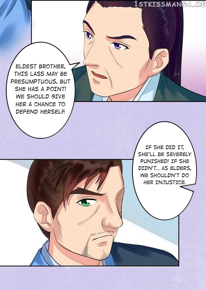 The Prince Wants to Consummate: The Seduction of the Consort chapter 6 - page 21