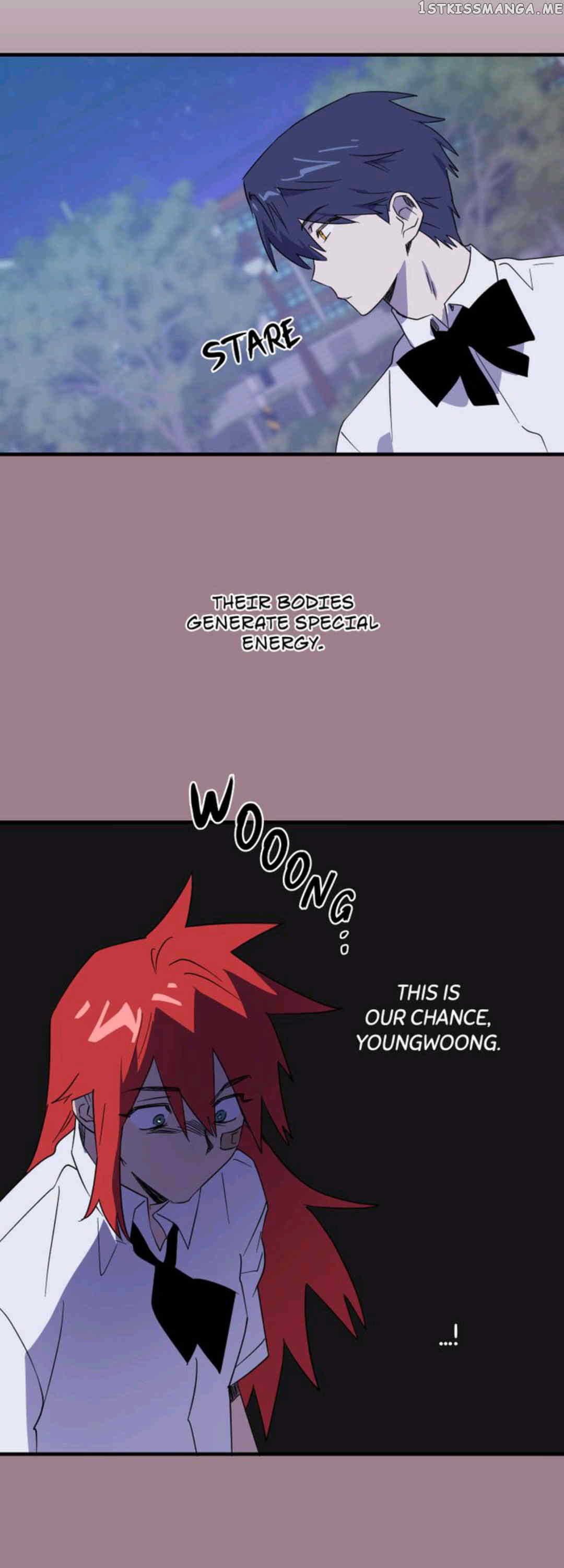 Die, Please! chapter 10 - page 46