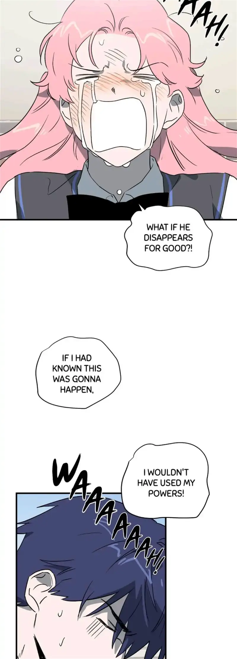 Die, Please! chapter 28 - page 22