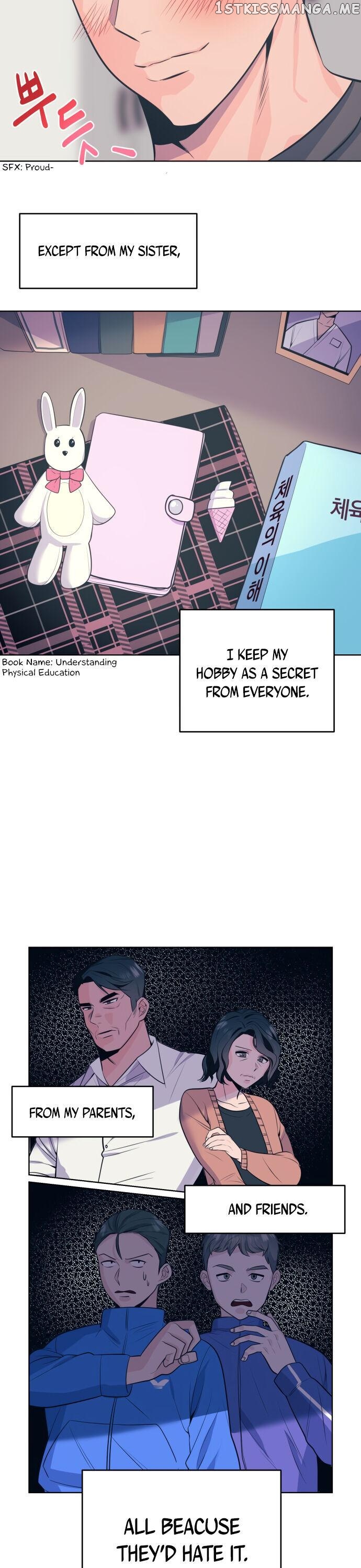 His Secret Hobby Chapter 1 - page 15