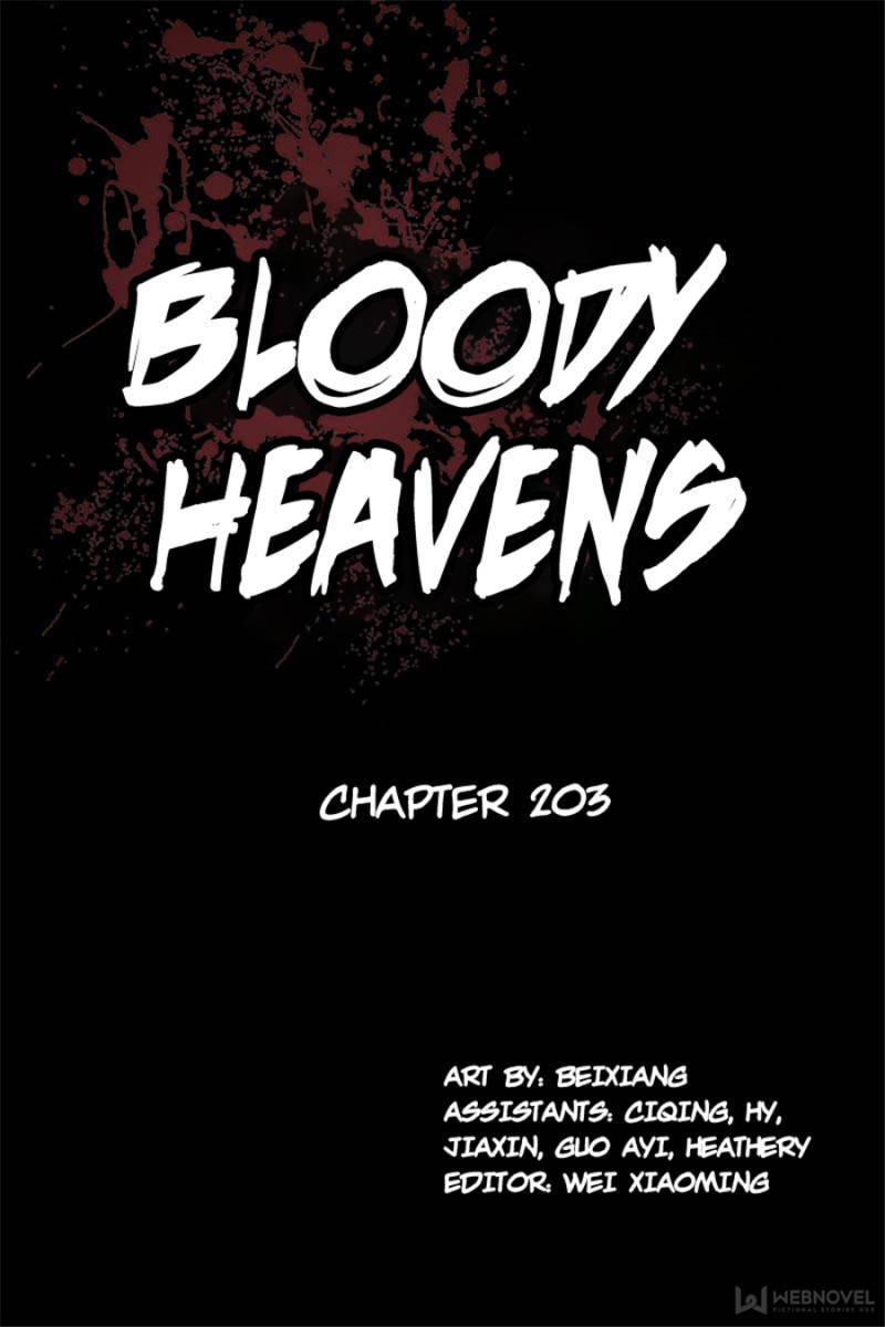 Bloody Heavens Chapter 140 - page 13