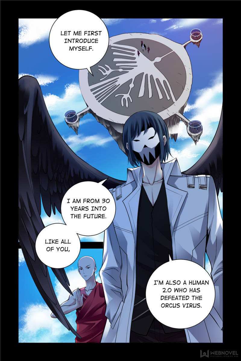 Bloody Heavens Chapter 136 - page 1