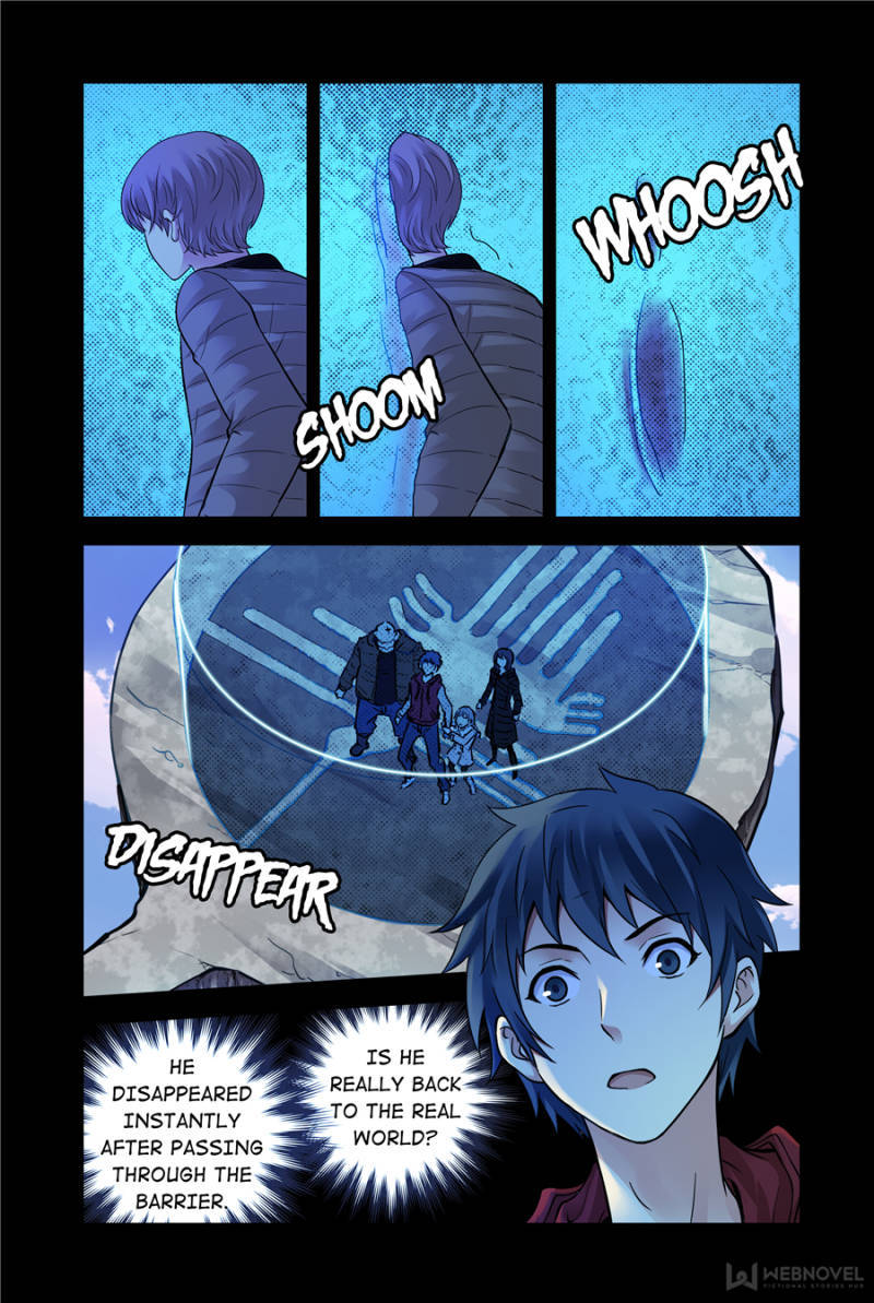 Bloody Heavens Chapter 136 - page 11