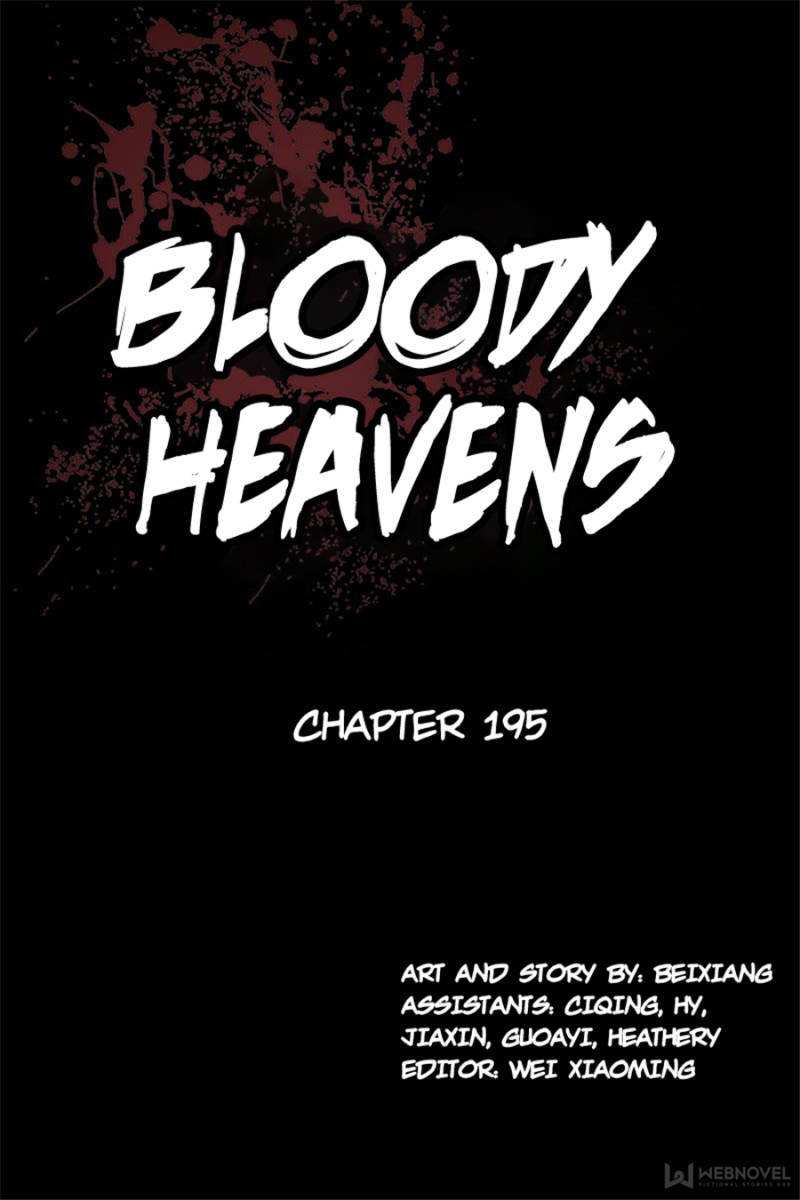 Bloody Heavens Chapter 136 - page 13