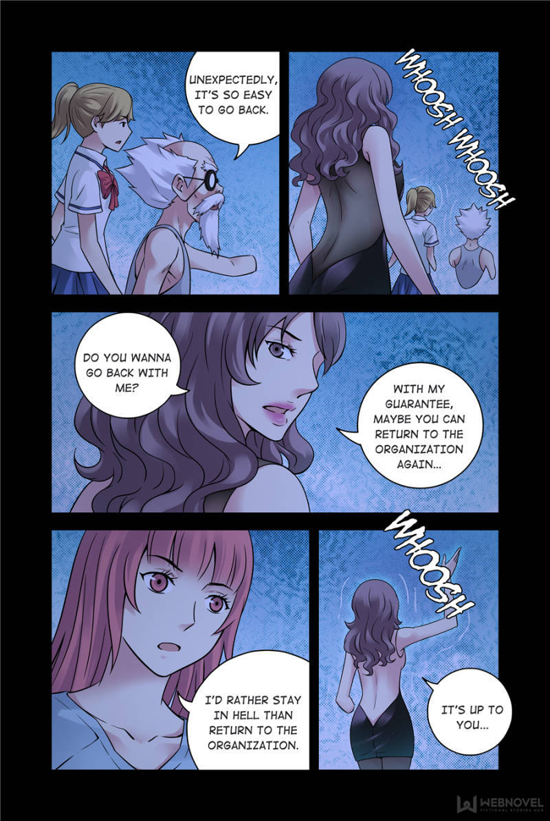 Bloody Heavens Chapter 136 - page 14