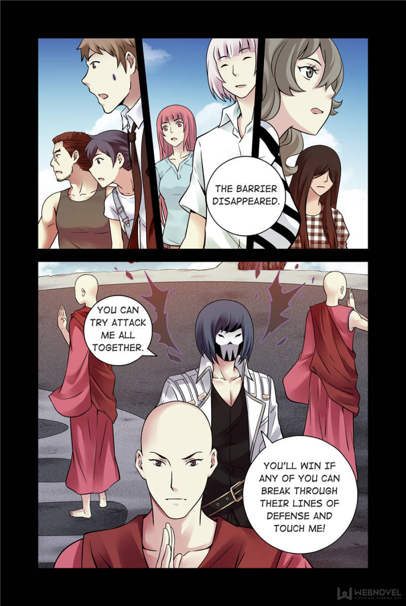 Bloody Heavens Chapter 136 - page 18