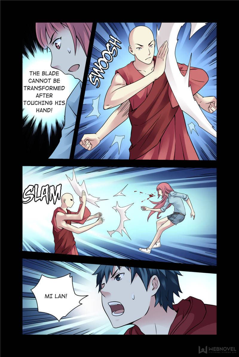 Bloody Heavens Chapter 136 - page 20
