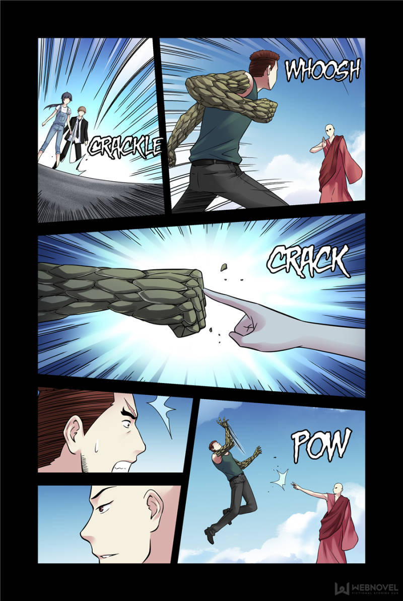 Bloody Heavens Chapter 136 - page 21