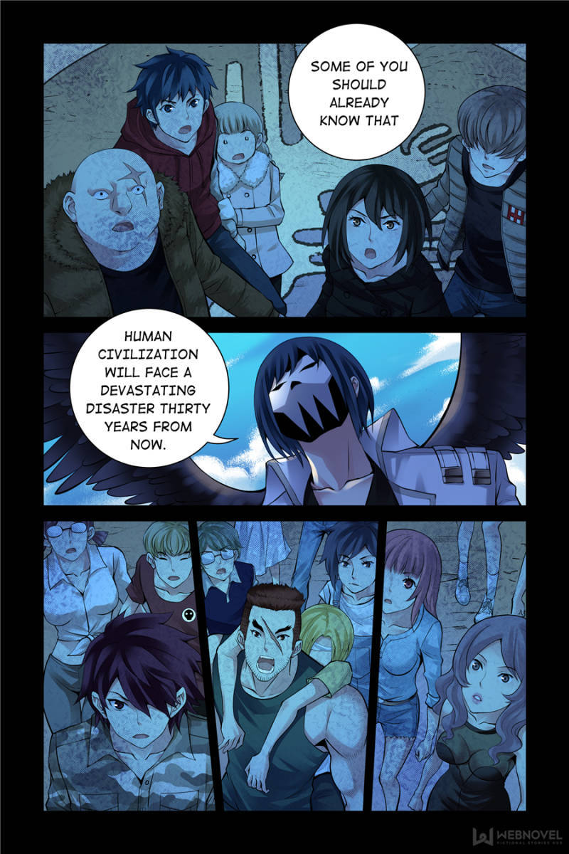 Bloody Heavens Chapter 136 - page 4