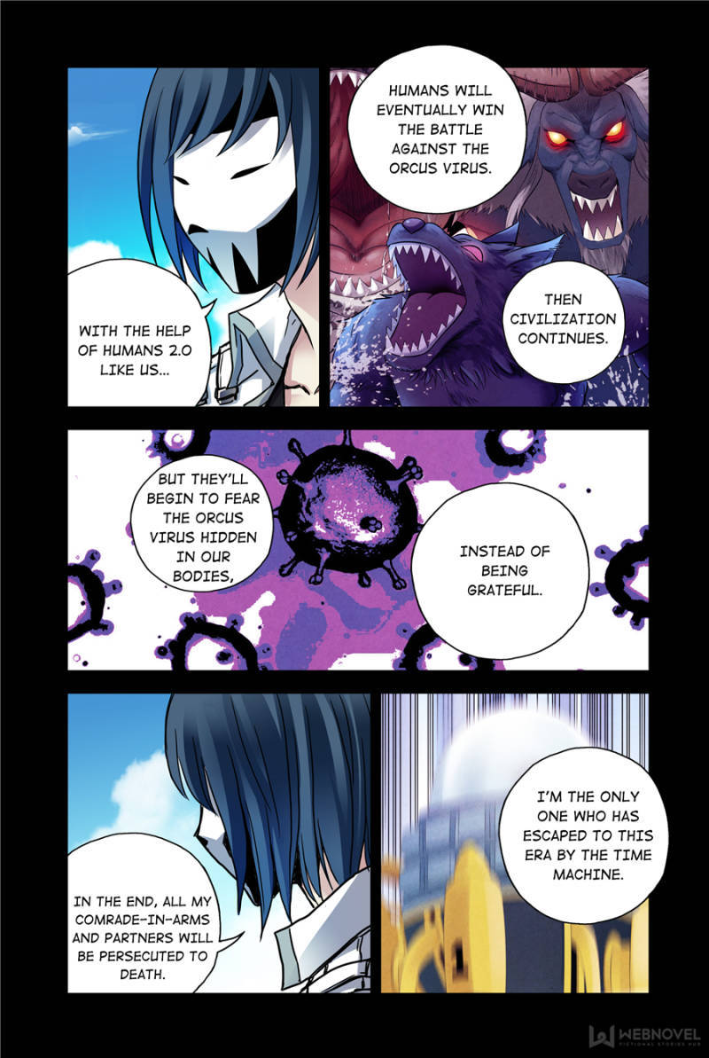 Bloody Heavens Chapter 136 - page 5