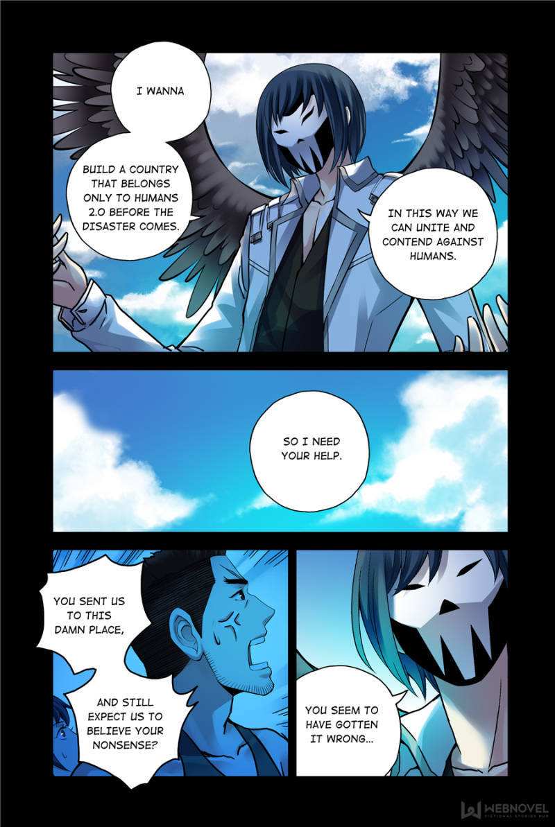 Bloody Heavens Chapter 136 - page 6