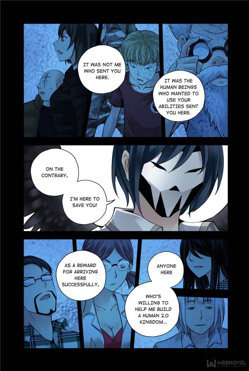 Bloody Heavens Chapter 136 - page 7