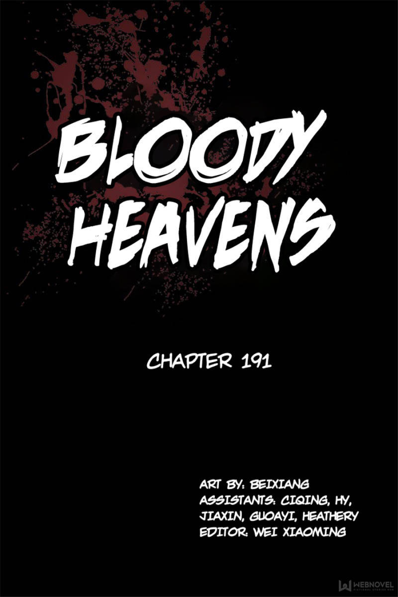 Bloody Heavens Chapter 134 - page 13